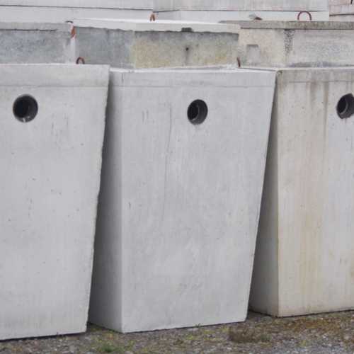 precast concrete septic tanks